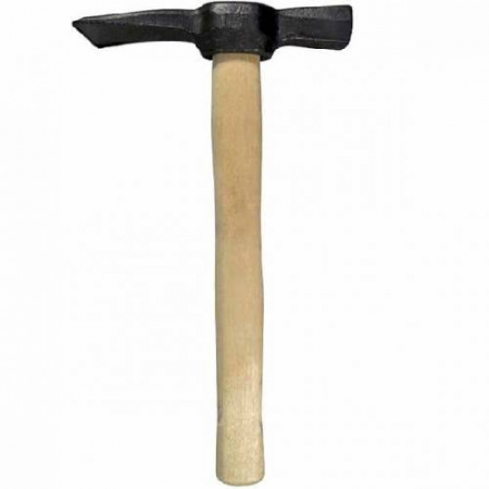 Молоток - кирочка ( печниковый ) 600 г, деревянная рукоятка,  арт. С247