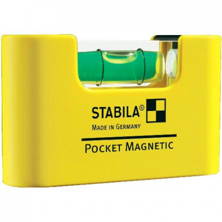 Уровень Pocket Magnetic   (1гориз точн 1мм м)